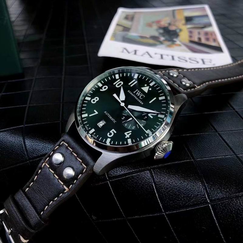 IWC 43X13mm 050845